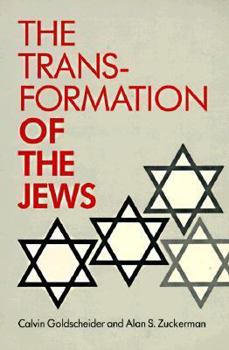 Paperback The Transformation of the Jews Book