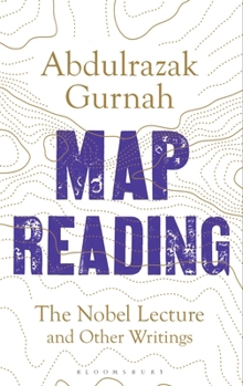 Paperback Map Reading: The Nobel Lecture and Other Writings Book