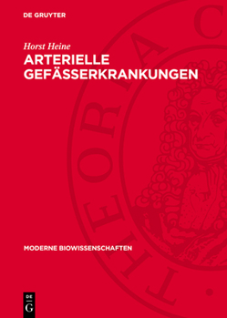 Hardcover Arterielle Gefäßerkrankungen: Klinik Und Prognose [German] Book