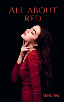 Paperback All About Red: - Book