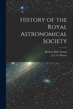 Paperback History of the Royal Astronomical Society Book