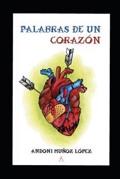Paperback Palabras de Un Corazón [Spanish] Book