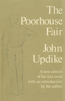 Hardcover The Poorhouse Fair Book