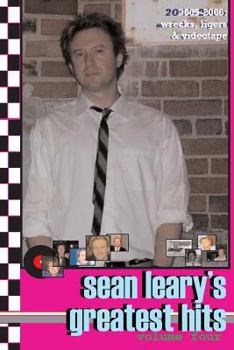 Paperback Sean Leary's Greatest Hits, volume four Book