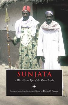 Paperback Sunjata: A West African Epic of the Mande Peoples Book