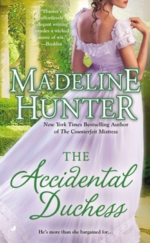 The Accidental Duchess - Book #4 of the Fairbourne Quartet