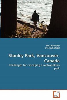 Paperback Stanley Park, Vancouver, Canada Book