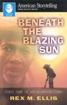 Paperback Beneath the Blazing Sun Book