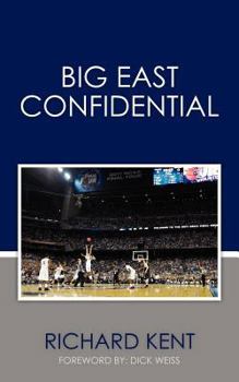 Paperback Big East Confidential Book