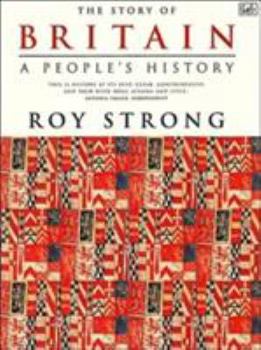 Paperback The Story of Britain: A People's History Book