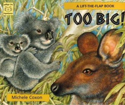 Paperback Too Big! Book