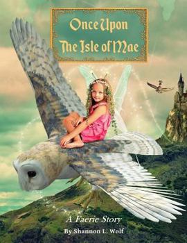 Paperback Once Upon the Isle of Mae Book