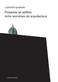 Paperback Proyectar un edificio [Spanish] Book