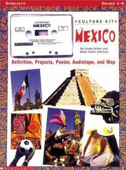 Paperback Culture Kit: Mexico Book