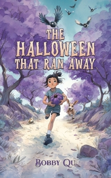 Paperback The Halloween That Ran Away Book