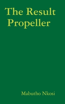 Hardcover The Result Propeller Book