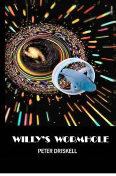 Paperback Willy's Wormhole Book