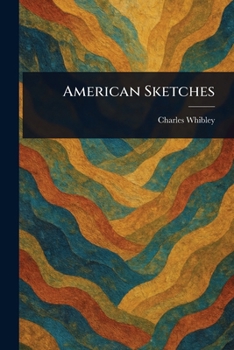 Paperback American Sketches Book