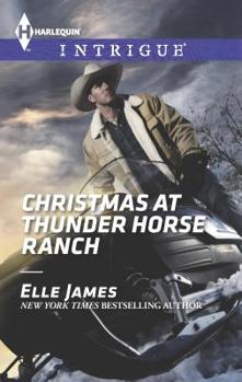 Mass Market Paperback Christmas at Thunder Horse Ranch Book