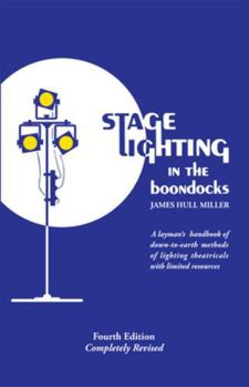 Paperback Stage Lighting in the Boondocks Book