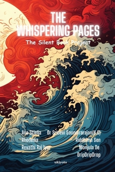 Paperback The Whispering Pages Book