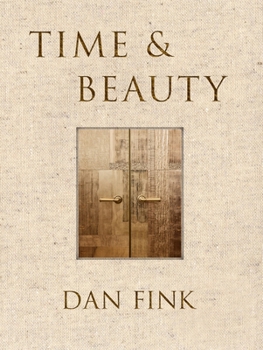 Hardcover Time & Beauty: The Elements of Design Book