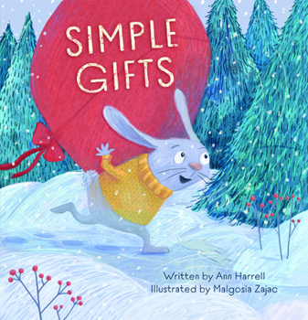 Hardcover Simple Gifts Book