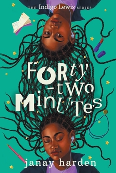 Paperback Forty-two Minutes: The Indigo Lewis Series Book