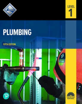Hardcover Plumbing, Level 1 Book