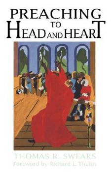 Paperback Preaching to Head and Heart Book