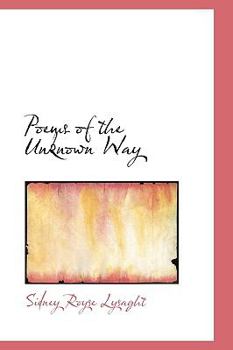 Paperback Poems of the Unknown Way Book
