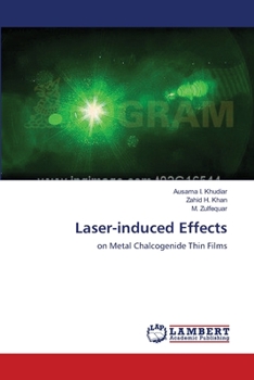 Paperback Laser-induced Effects Book