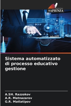 Paperback Sistema automatizzato di processo educativo gestione [Italian] Book