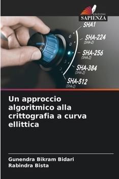 Un approccio algoritmico alla crittografia a curva ellittica