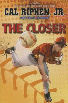 Hardcover The Closer Book