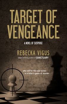 Paperback Target of Vengeance Book