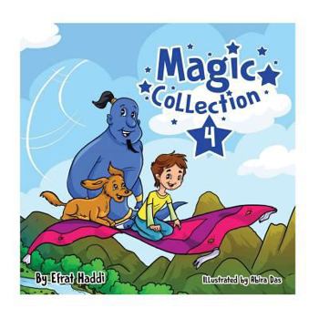 Paperback Children's books: "Magic Collection 4" Book
