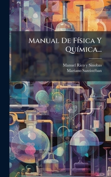 Hardcover Manual De FÃ-sica Y QuÃ-mica... [Spanish] Book