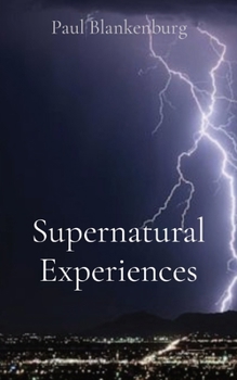 Paperback Supernatural Experiences Book
