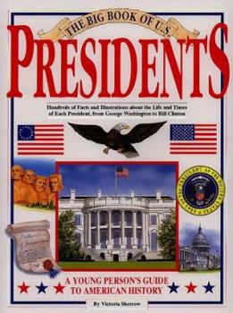 Paperback The Big Book of U.S. Presidents Book