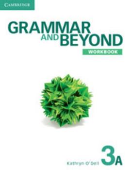 Paperback Grammar and Beyond Level 3 Workbook a Book