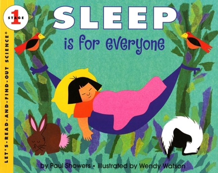 Paperback Sleep Is for Everyone Book