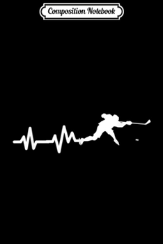 Composition Notebook: Ice Hockey Player Gift Straight Outta The Penalty Box  Journal/Notebook Blank Lined Ruled 6x9 100 Pages