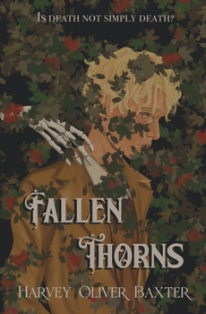 Paperback Fallen Thorns Book