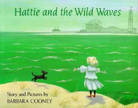 Hardcover Hattie and the Wild Waves Book