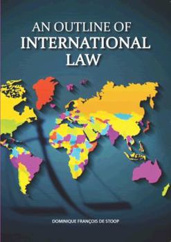 Paperback An Outline of International Law Book