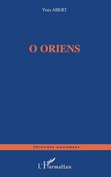 Paperback O oriens [French] Book
