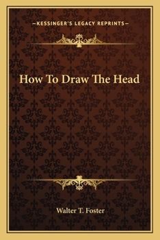 Paperback How to Draw the Head Book