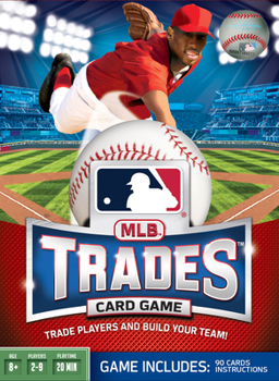 Board Game Trade Card Game Mlb Book