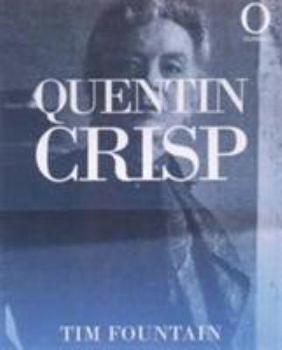 Paperback Quentin Crisp Book